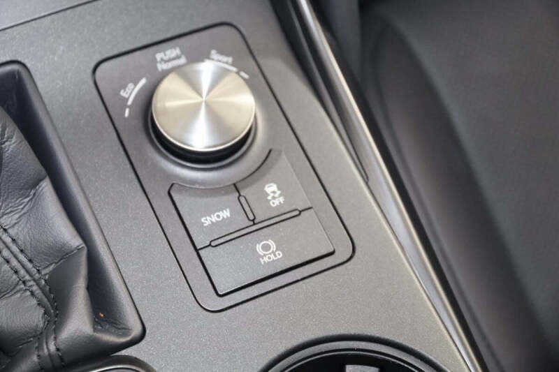 2024 Lexus IS 350 F SPORT Design