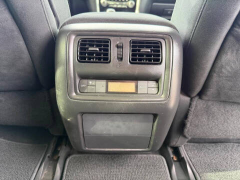 2015 Nissan Pathfinder