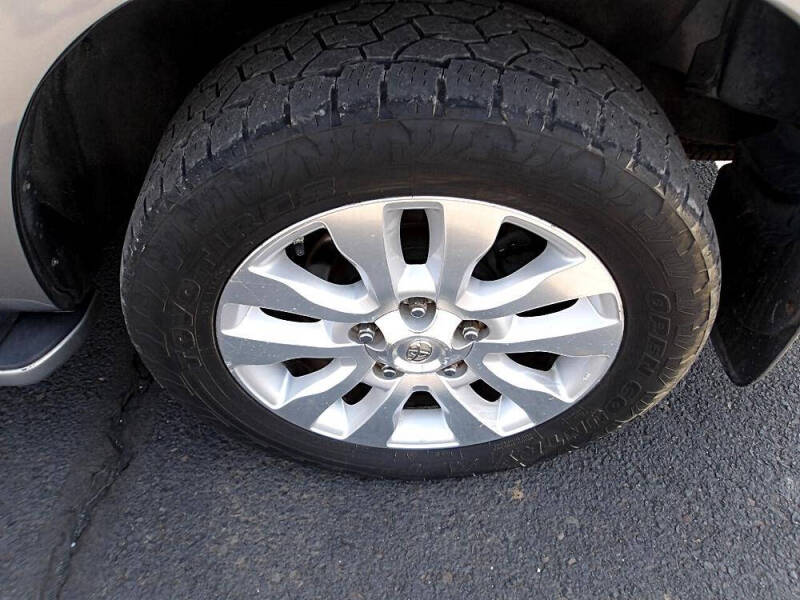 2008 Toyota Sequoia Platinum