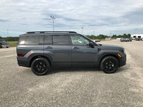 2026 Hyundai Santa Fe XRT