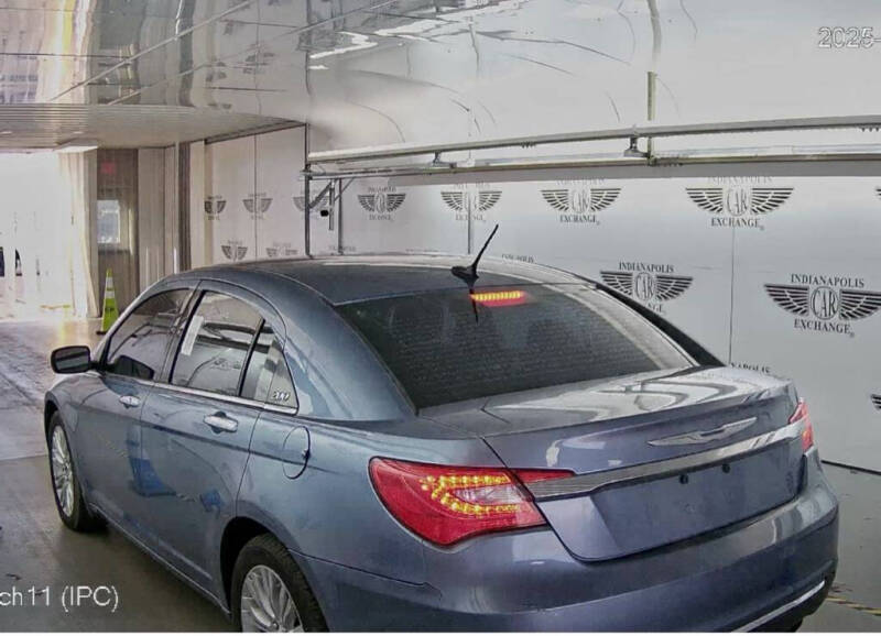 2011 Chrysler 200 Limited