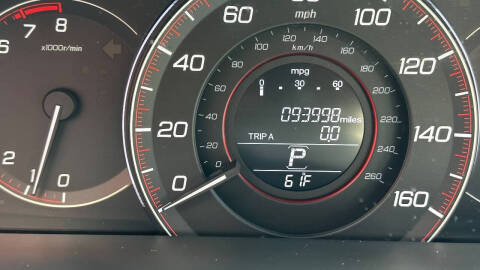 2015 Honda Accord EX-L