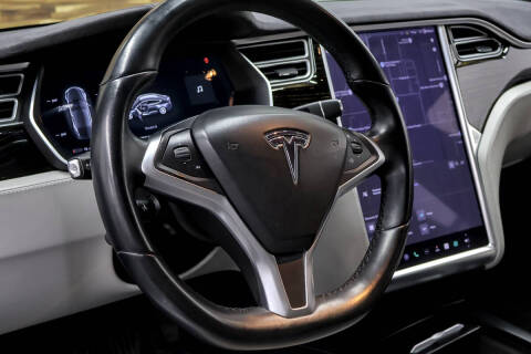 2016 Tesla Model S 75