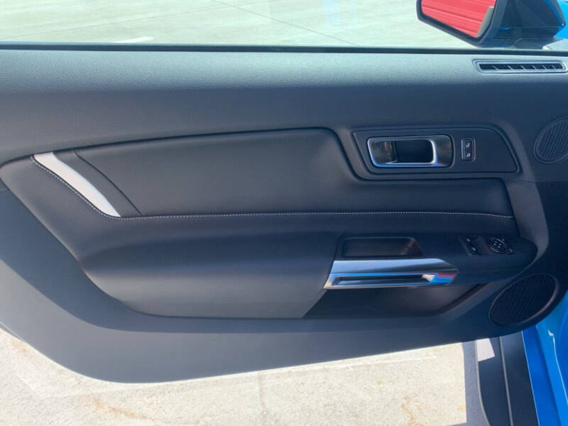 2022 Ford Mustang Shelby GT500