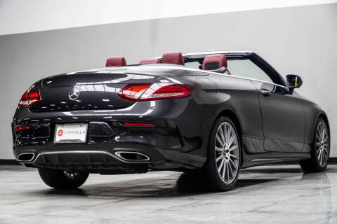 2019 Mercedes-Benz C-Class C 300