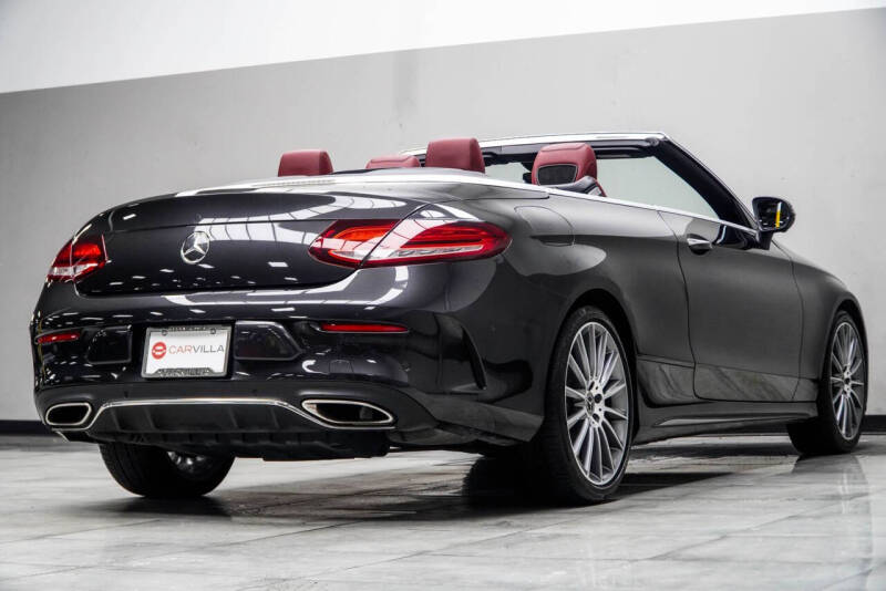 2019 Mercedes-Benz C-Class C 300