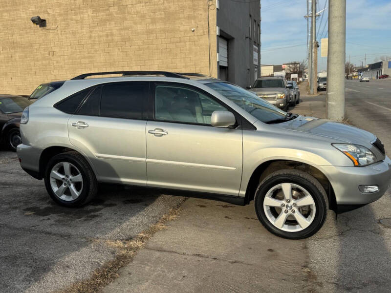 2005 Lexus RX 330