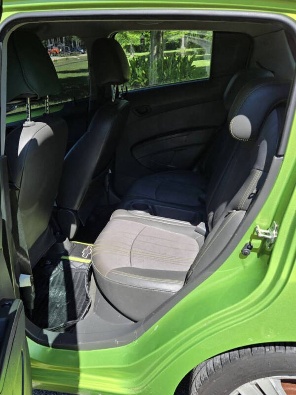 2014 Chevrolet Spark LS CVT