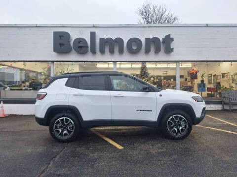 2026 Jeep Compass Trailhawk