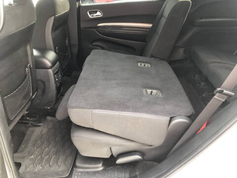 2015 Dodge Durango SXT