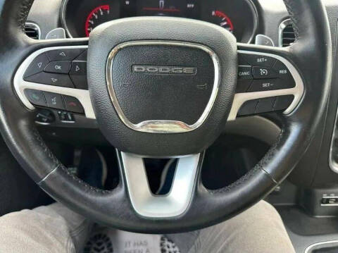 2014 Dodge Durango Special Service