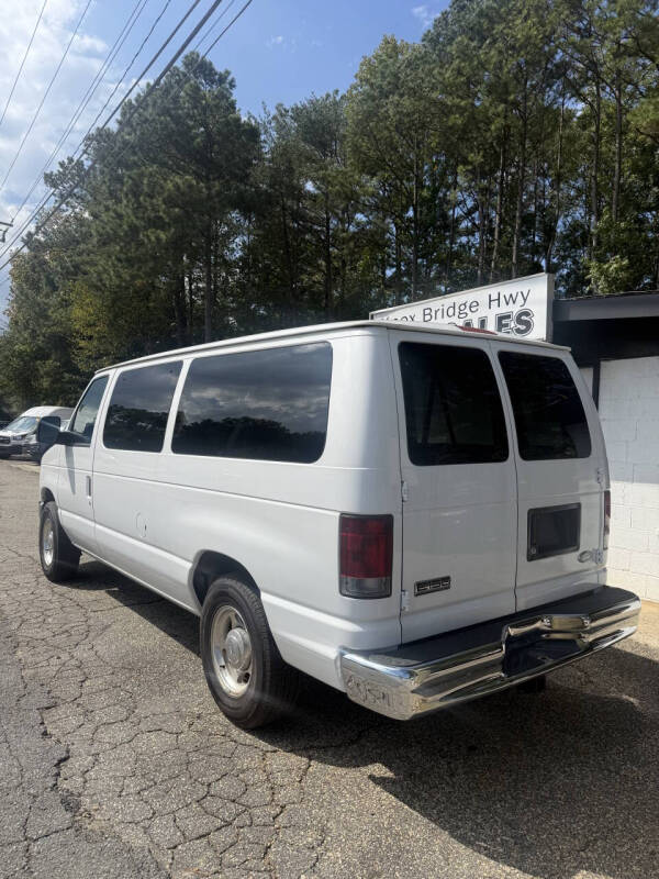 2008 Ford E-Series E-150 XLT