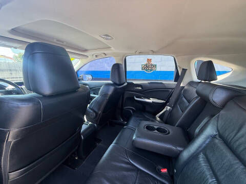 2012 Honda CR-V EX-L