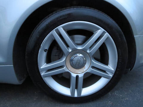 2007 Audi A4 2.0T quattro