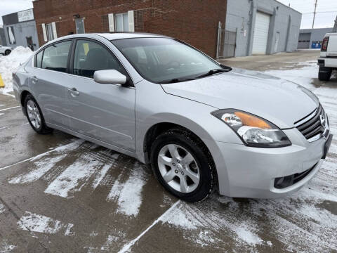 2009 Nissan Altima 2.5 SL