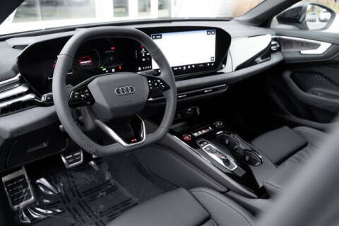 2025 Audi S5 quattro Premium Plus TFSI