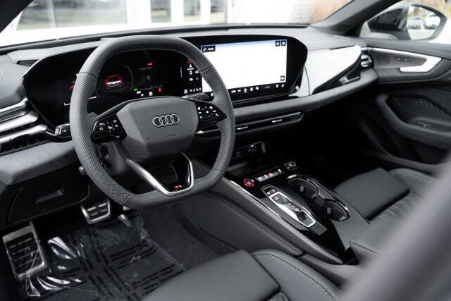 2025 Audi S5 quattro Premium Plus TFSI