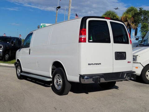 2024 GMC Savana 2500