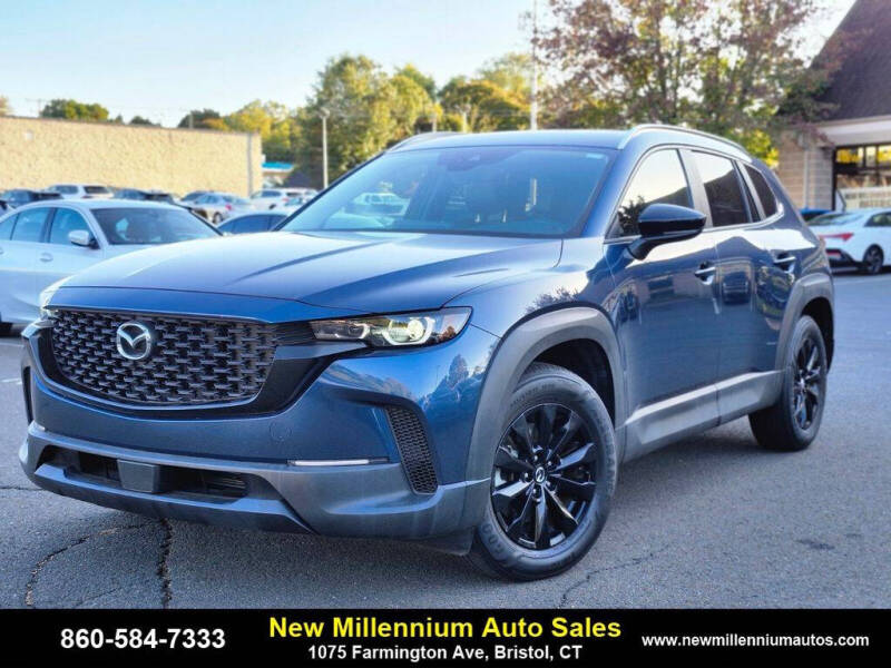 2023 Mazda CX-50 2.5 S Preferred Plus