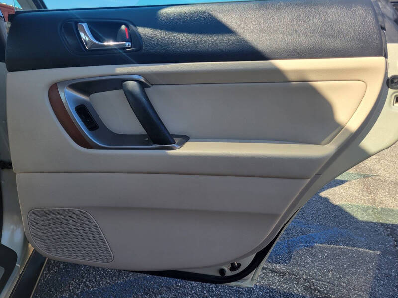 2005 Subaru Outback 3.0 R L.L.Bean Edition