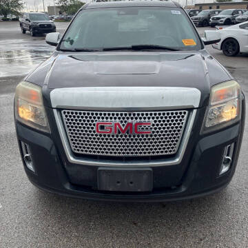 2013 GMC Terrain Denali