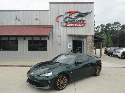 2020 Toyota 86 for sale at Grantz Auto Plaza LLC in Lumberton TX