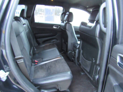 2018 Jeep Grand Cherokee Laredo