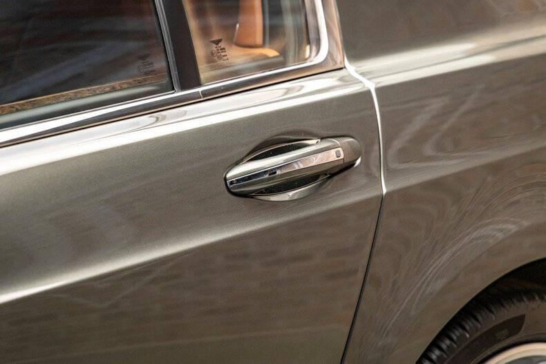 2006 Bentley Continental Flying Spur