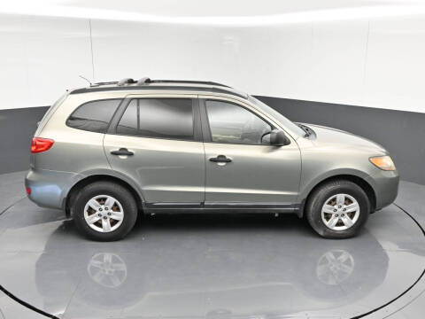 2009 Hyundai Santa Fe GLS