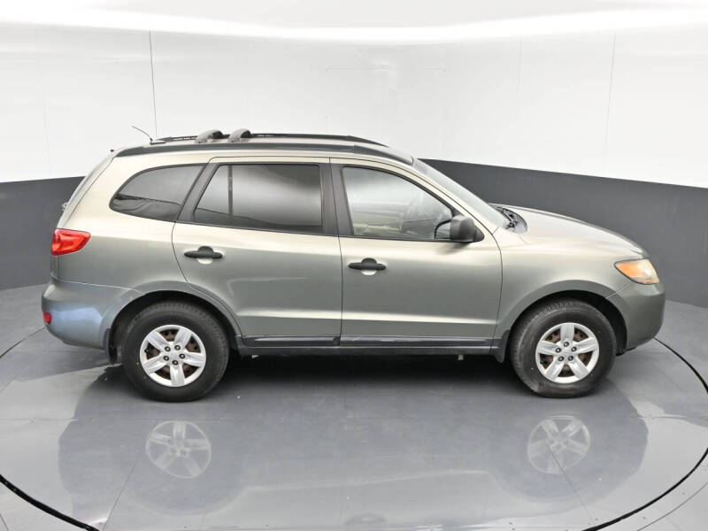 2009 Hyundai Santa Fe GLS
