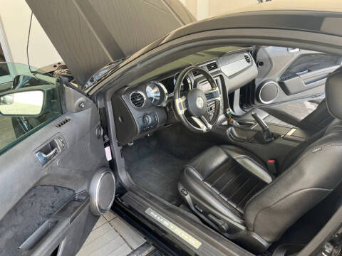 2012 Ford Mustang GT Premium