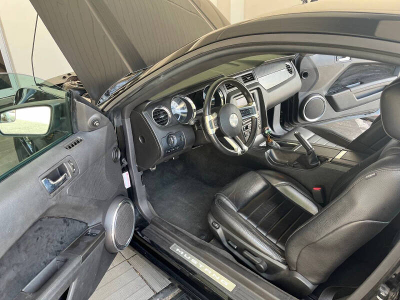 2012 Ford Mustang GT Premium