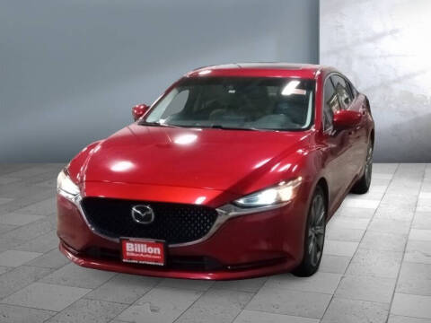 2019 Mazda MAZDA6