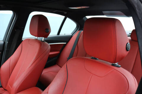 2016 BMW 3 Series 340i