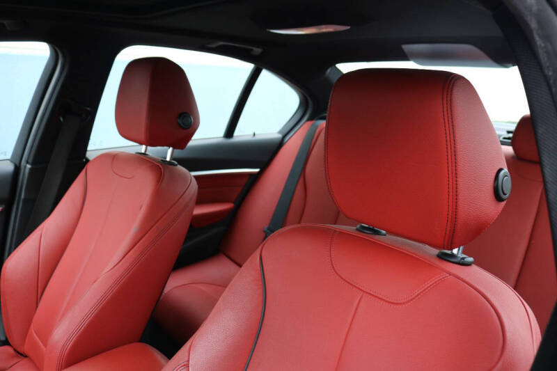 2016 BMW 3 Series 340i