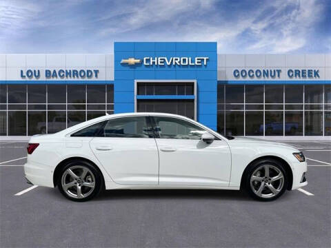 2024 Audi A6 quattro Premium Plus 45 TFSI