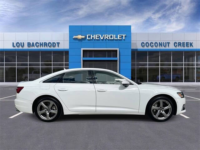 2024 Audi A6 quattro Premium Plus 45 TFSI