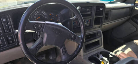 2003 Chevrolet Tahoe