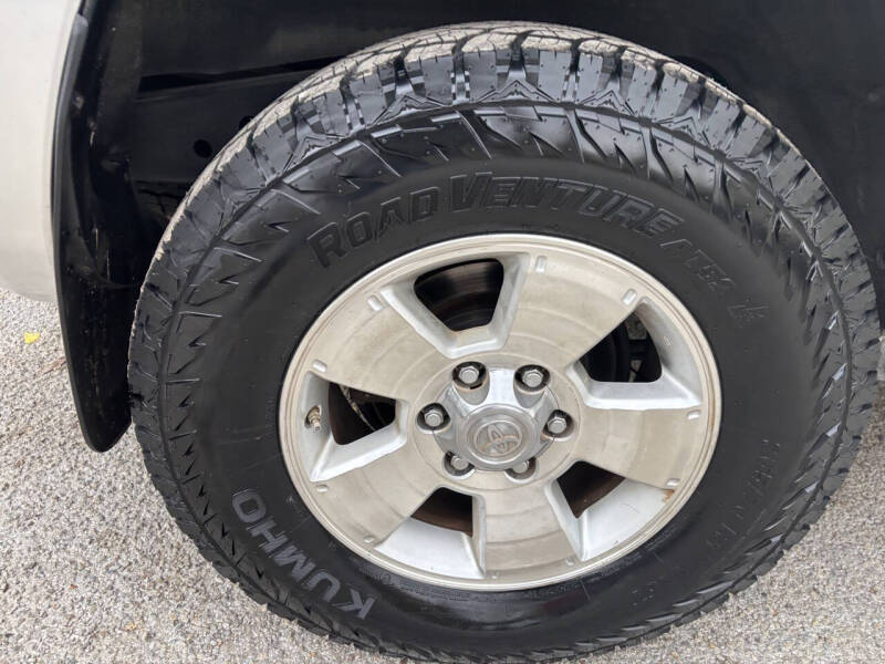 2007 Toyota 4Runner SR5