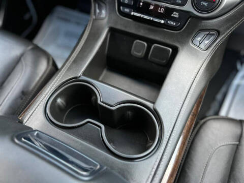 2019 Chevrolet Tahoe LT