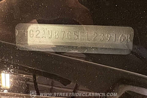 1984 Pontiac Firebird Trans Am