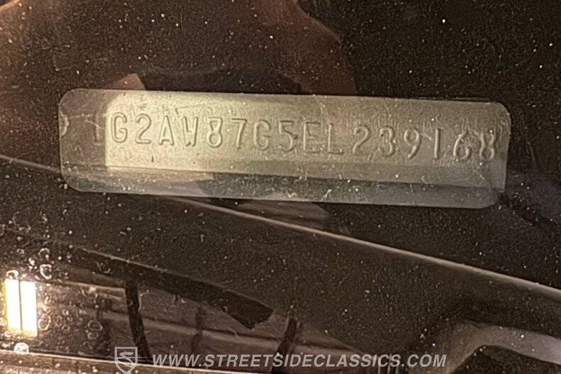 1984 Pontiac Firebird Trans Am