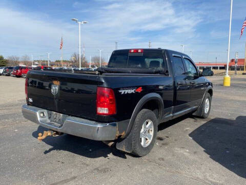 2010 Dodge Ram 1500 for sale at Bankruptcy Auto Loans Now in Flint MI