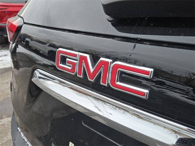 2021 GMC Terrain for sale at Bowman Auto Center in Clarkston, MI