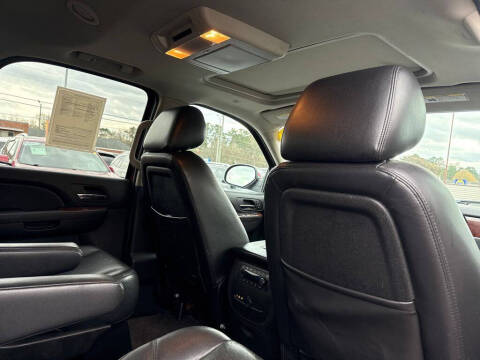 2014 Chevrolet Tahoe LTZ