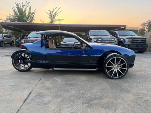 2024 Vanderhall Motor Work Carmel