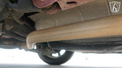 2001 Cadillac Eldorado ESC