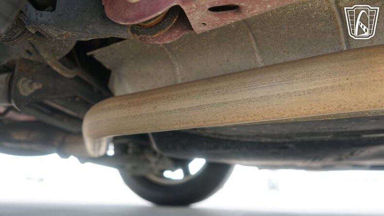 2001 Cadillac Eldorado ESC