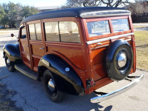 1940 Ford Standard