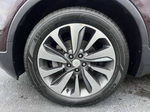 2018 Buick Encore Preferred II